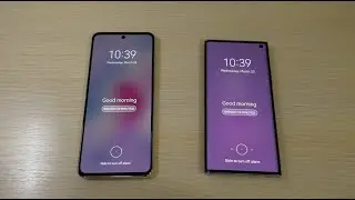 Alarm Clock Time HUAWEI P50 Pocket & HUAWEI Mate Xs 2