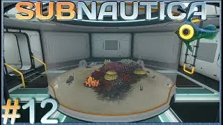 Stupid Crabsquid! Getting The  Alien Containment ~ Episode 12 ~ Subnautica Gameplay