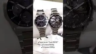 Оригинал Casio EDIFICE,отправка по всей России🔥