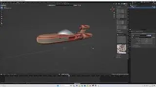 Procedural hover animation demo