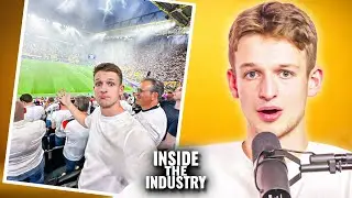 Thogden on his LOVE/HATE relationship with Social Media ft @thogden