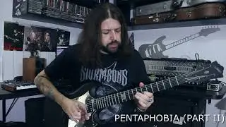 StormSons -  Lead Guitars Playthrough(Bruno Luiz) | Guitar