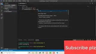 How to open image in Python using OpenCV