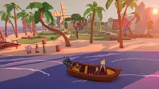 DREAMERS – Developer Announce Trailer – Xbox