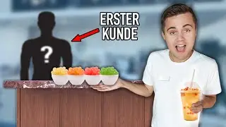 Ich eröffne meinen EIGENEN BUBBLE TEA LADEN 😍