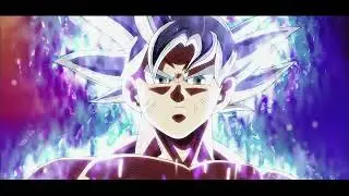 Arcangel - 3 a 0 [Slowed + Reverb] (Goku vs Jiren - Edit)