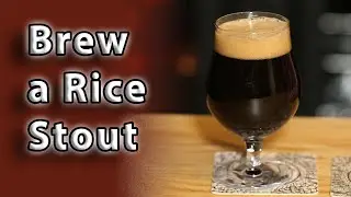 Brew A Rice Stout