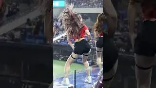 기아타이거즈 이다혜 치어리더 이리로&핫해 221004