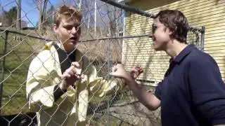 Charlie and Andy Show - The Golden Turd Returns