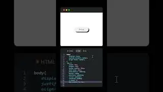Button Hover Effects with HTML & CSS
