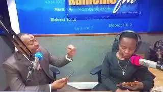 MY STAND IN GOD BISHOP BEN
