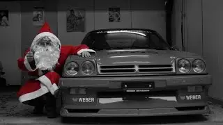 Rock'n'Roll Christmas, Opel Ascona B, Manta B