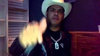 MARCO FLORES DE LA #1 BANDA JEREZ MANDANDO SALUDOS A NANDO PROMOTIONS.