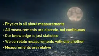 Introduction to the Theory of Incomplete Measurements