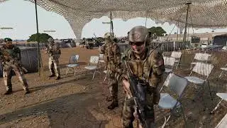 Mission Arma 3 Avec Le SGTIA DAHU