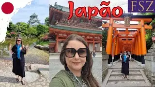 Japão - Osaka, Nara, Kyoto, Hakone e Tokyo