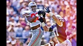 1995 #5 Ohio State @ #12 Penn State No Huddle