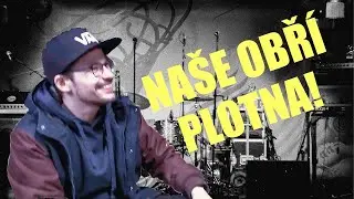 NAŠE OBŘÍ PLOTNA | FAST FOOD ORCHESTRA