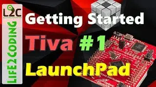 Launchpad Tiva Series Microcontroller Tutorial 1: Installing Code Composer Studio v8.1 2018