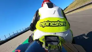 CBR 1000RR 2006 Mugello Circuit
