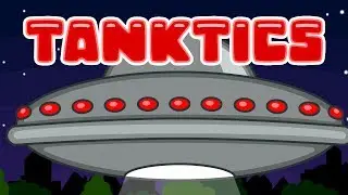 Tanktics #08: UFO vs Tanks [World of Tanks animation]
