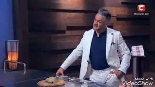 Мастер Шеф 8 сезон. Сержик.Ваня.Бурцева .Шаурма, курица в лаваше)