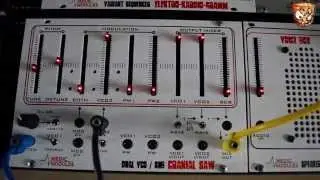 Medic Modules dual VCO eurorack module overview