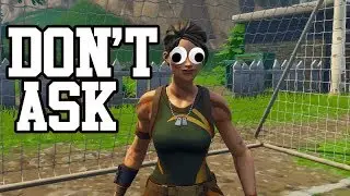 I Have No Idea What this Video is....