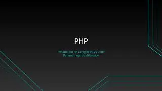 00 php vscode installation