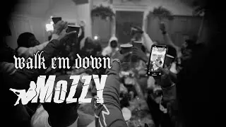 Mozzy, Celly Ru & E Mozzy - Walk Em Down (Official Video)