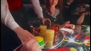 Что? Где? Когда? Вопрос о французском кафе