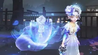 Perfumer SS “Mnemosyne’s Dream” + Matching S Accessory “Flower of Forgettance” | Identity V