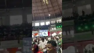 SAFAREL OBIANG CASSE TOUT  LANCEMENT DES VOLONTAIRES COCAN