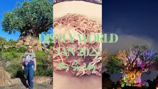 Disney World Vlog January 2022 - Day Six