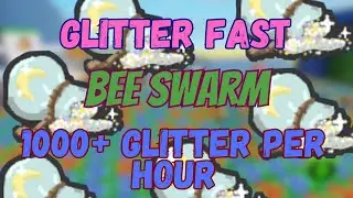 Get Glitter FAST | Roblox Bee Swarm