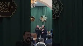 Hacı Şahinin 40 Mərasimi ( Seyyid Taleh & Seyyid Peyman)