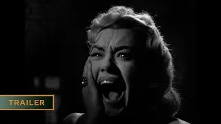 El Vampiro Negro (The Black Vampire, 1953) | Argentine Noir - Trailer [HD]