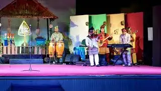 Lagu 4 Empat Dara - Tengkah Zapin Ansambel Melayu