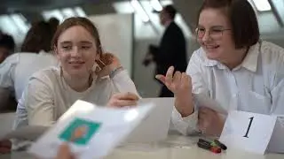 Профориентационные занятия от опорных вузов Газпрома