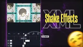 Viral Shake Effects XML 🔥 Alight Motion