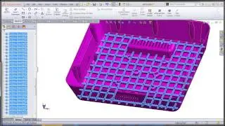 SolidWorks: Imported Model - Open Edge Selection Macro (Part 3 of 3)