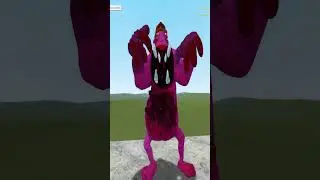 GARTEN OF BANBAN (CURSED) SPARTAN MEGA KICKING in Garry's Mod! #garrysmod #gmod #gartenofbanban