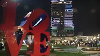 Хилтон Ташкент Сити I Hilton Tashkent City