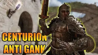 Reworked Centurion Anti Gank - Rise of the Roman Empire [For Honor]