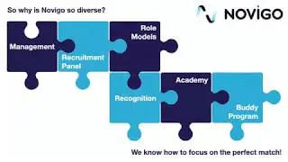 Gender Diversity at Novigo