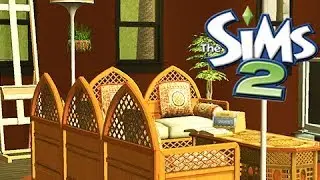 The Sims 2 | Pleasantview | S2 [SPEED BUILD] Caliente Home