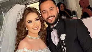 احلي فرحه فرح جواز بنتي هدير ومحمد
