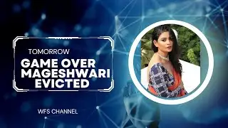 biggboss6 Tamil #Mageshwari  Evicted #biggboss