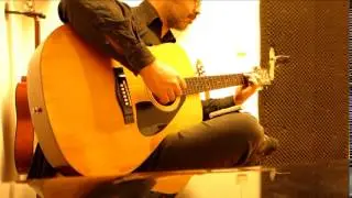 Guitar Cover Eddie Vedder Toulumne