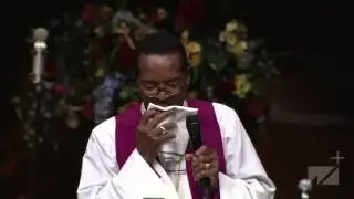 Bishop Charles E  Blake 